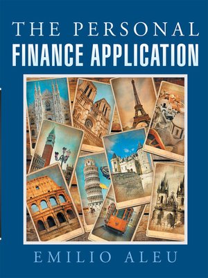 cover image of The Personal Finance Application